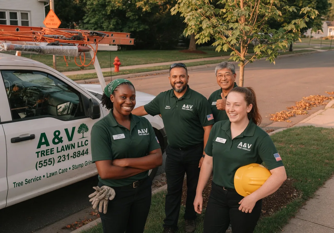 Tree Service company in Perry, MI